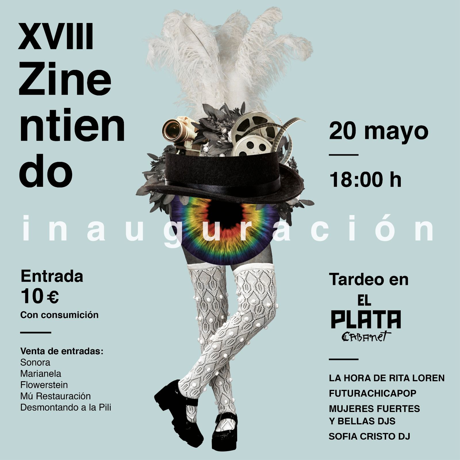 Fiesta inauguración