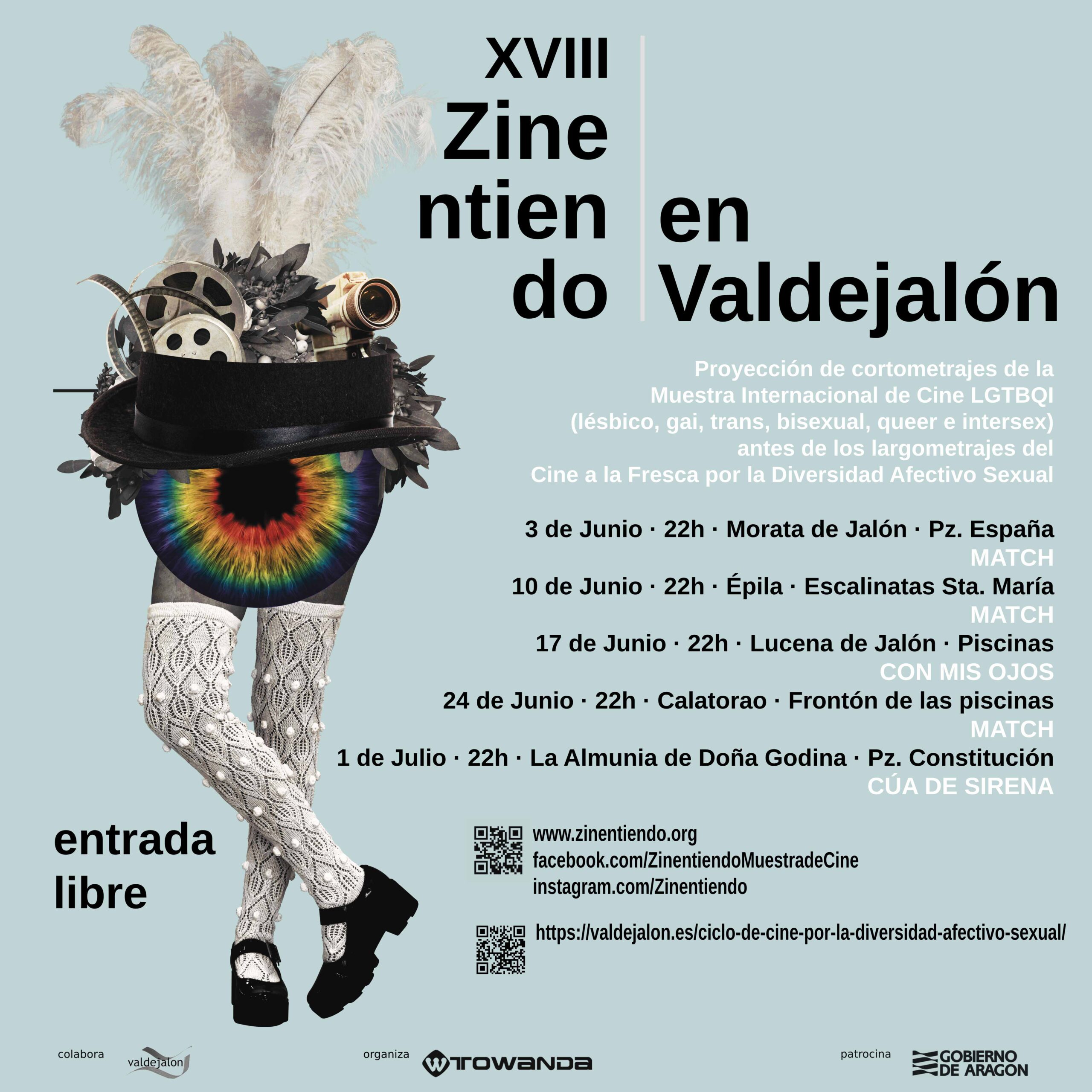 VALDEJALÓN RRSS