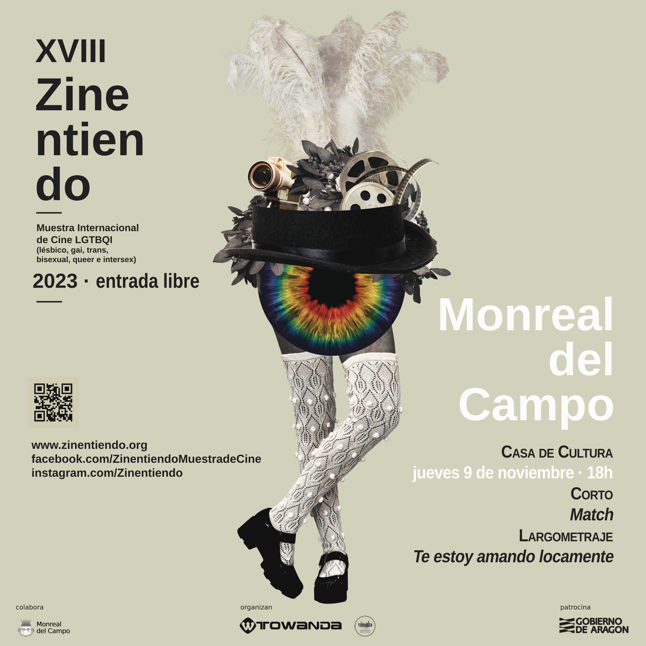 monreal del Campo RRSS