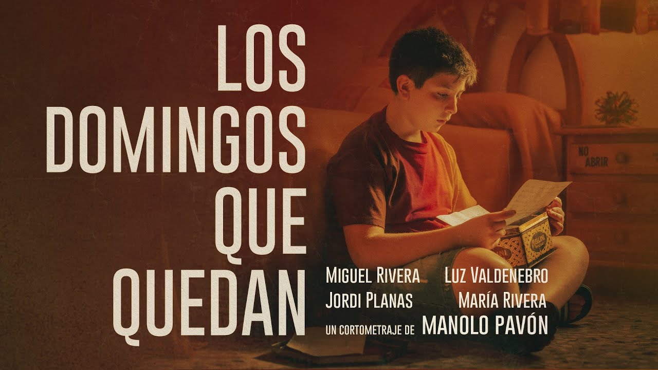 Los domingos que quedan