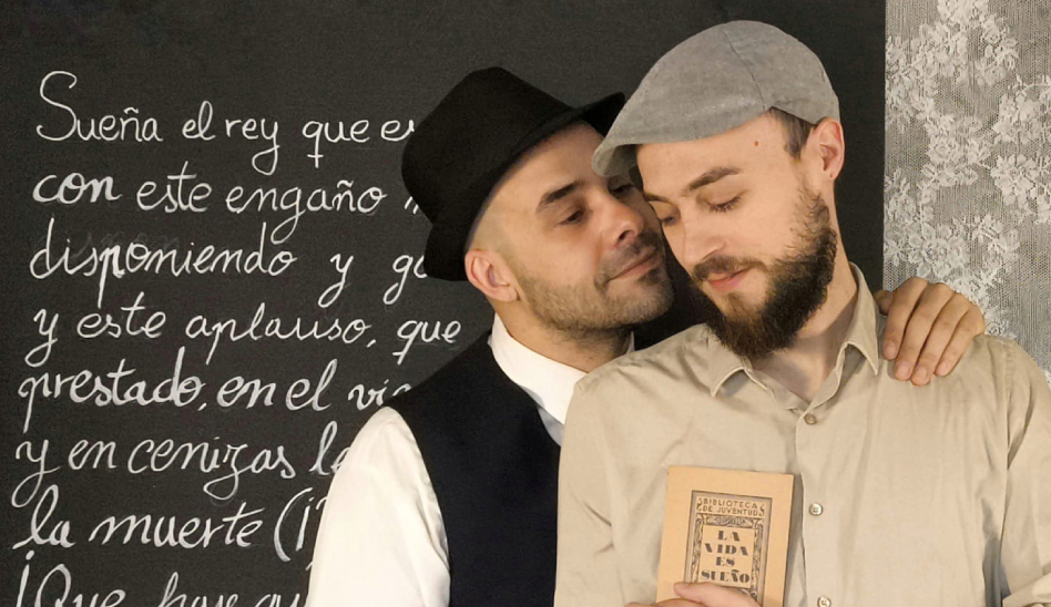 Si fue mi maestro un sueño